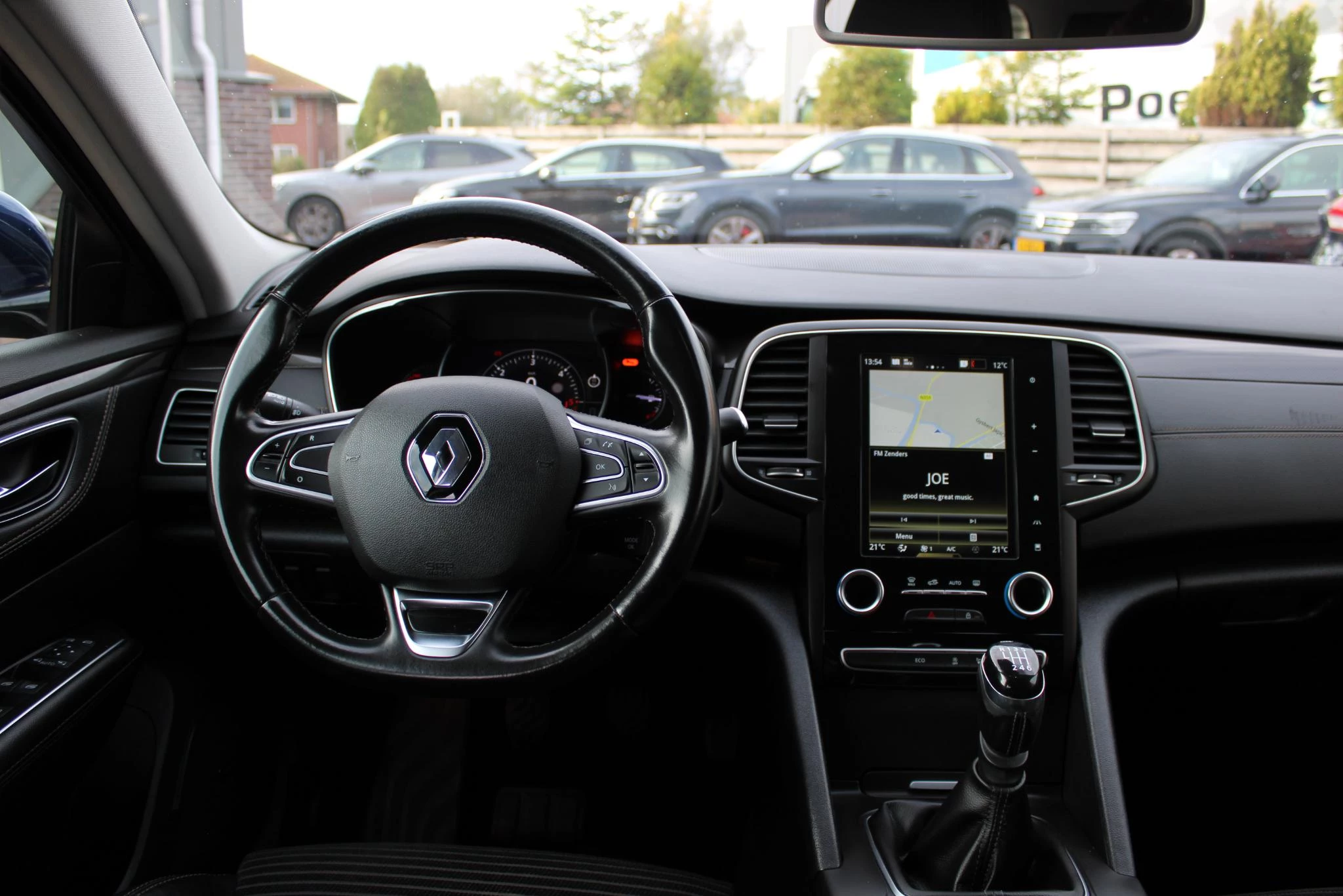 Hoofdafbeelding Renault Talisman