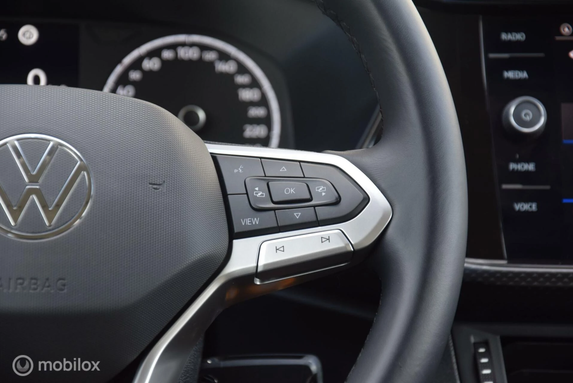 Hoofdafbeelding Volkswagen T-Cross
