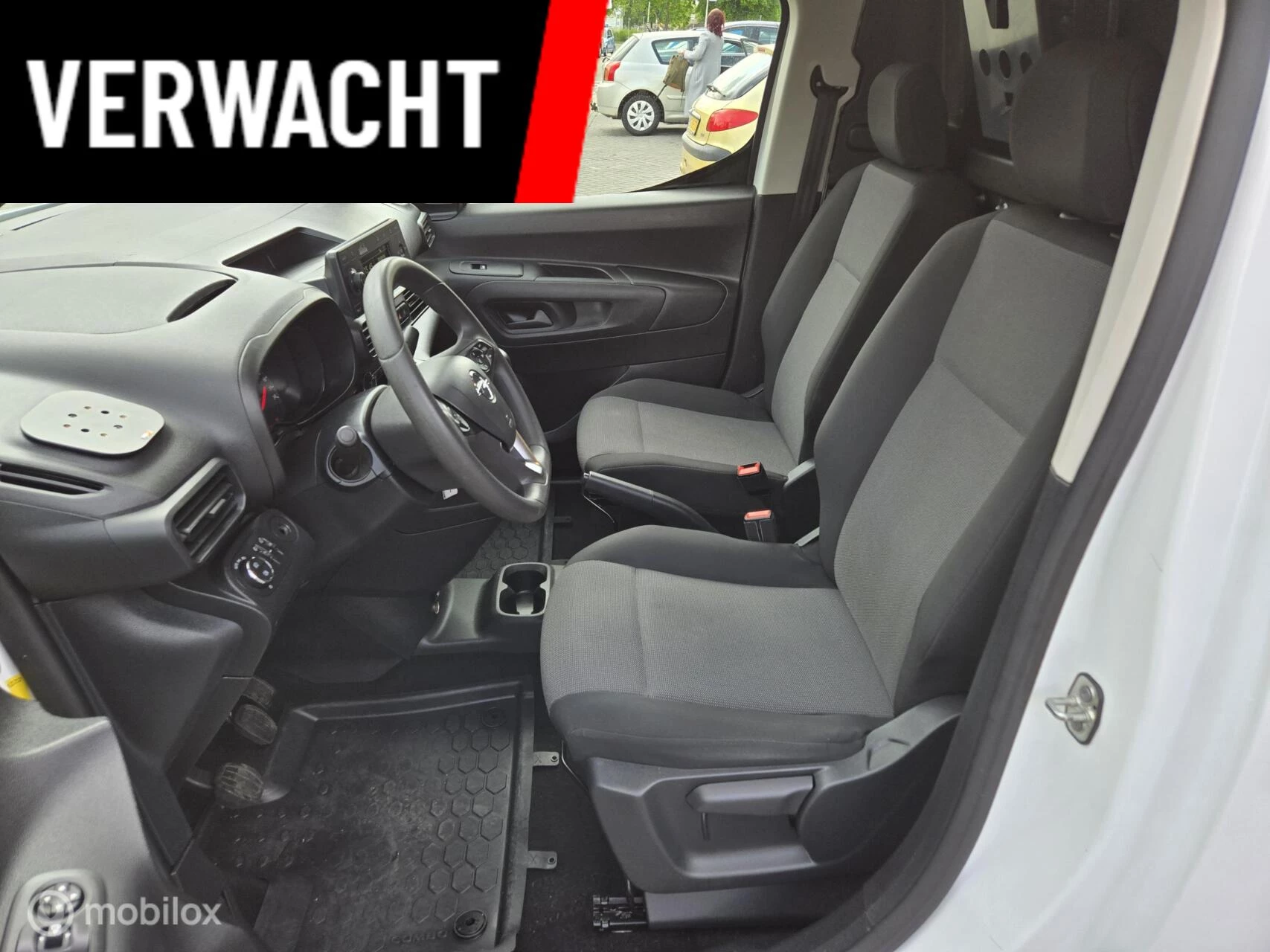 Hoofdafbeelding Opel Combo