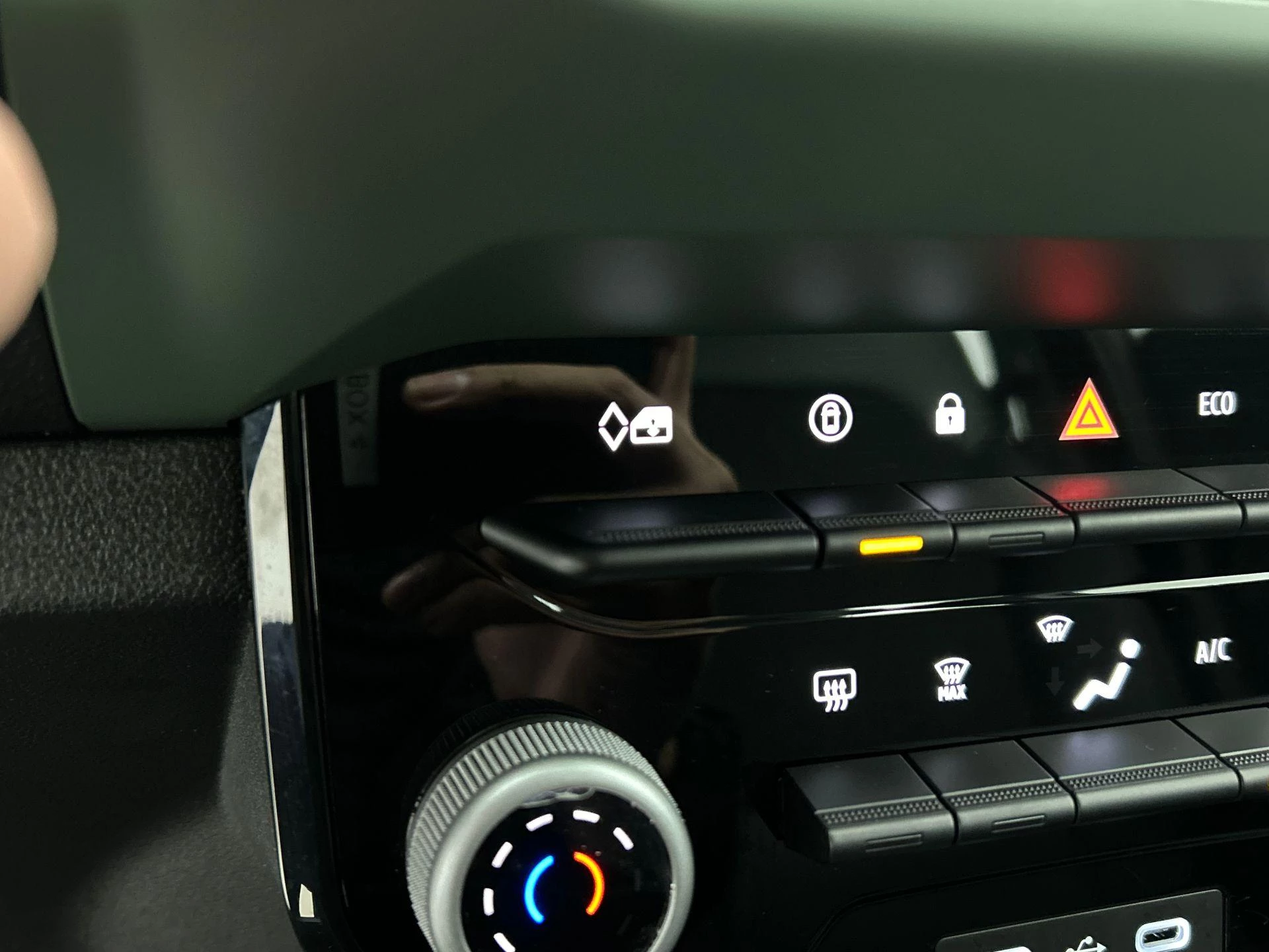 Hoofdafbeelding Dacia Spring