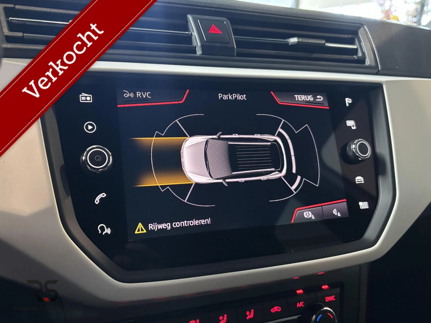 Hoofdafbeelding SEAT Arona
