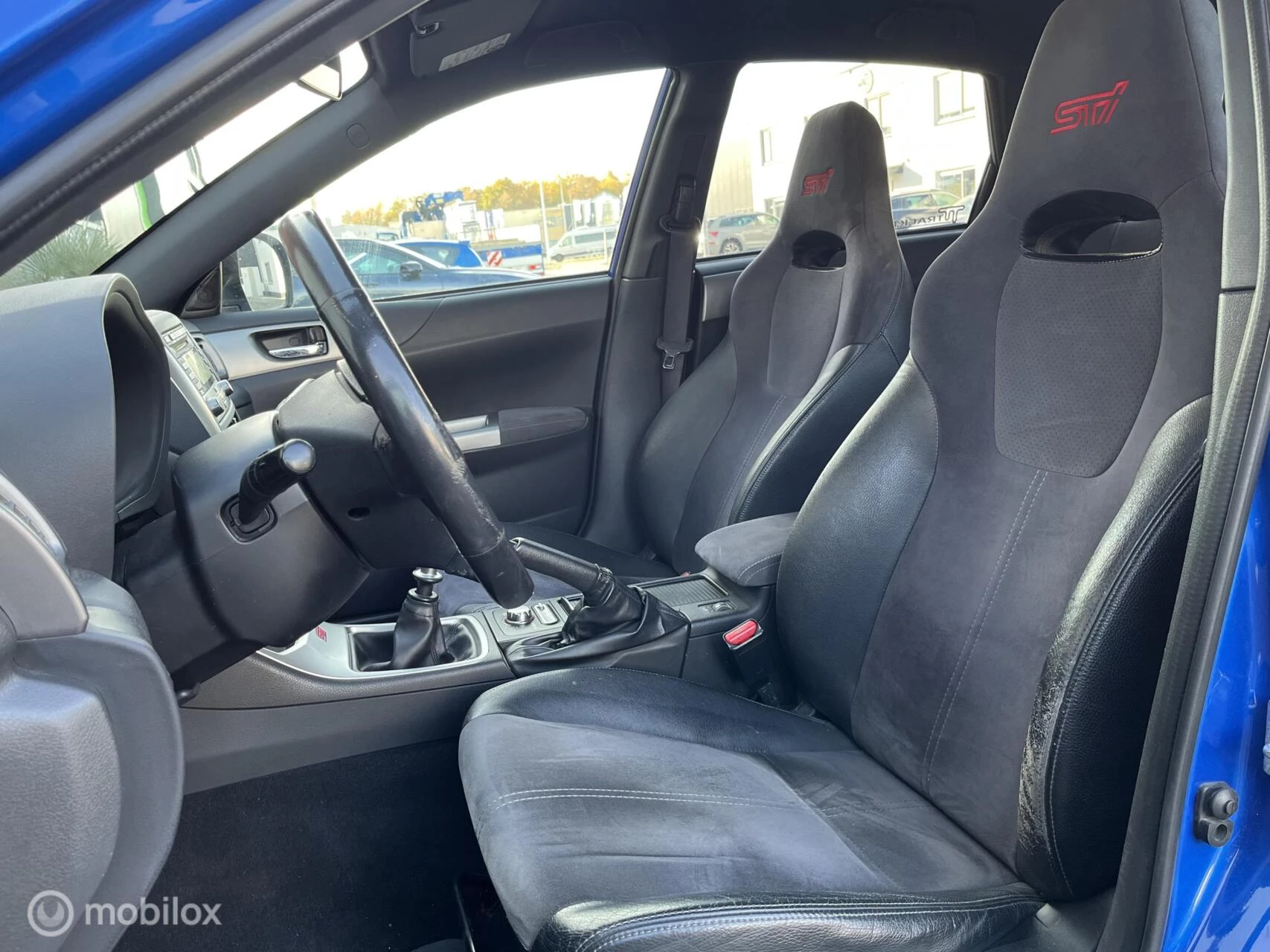 Hoofdafbeelding Subaru Impreza