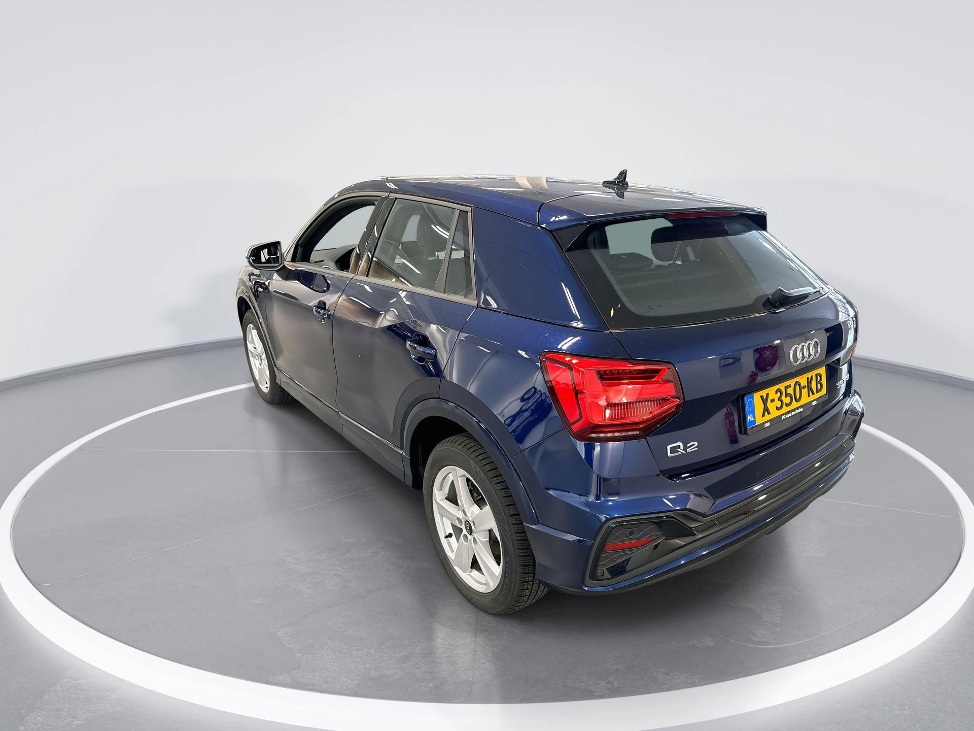 Hoofdafbeelding Audi Q2