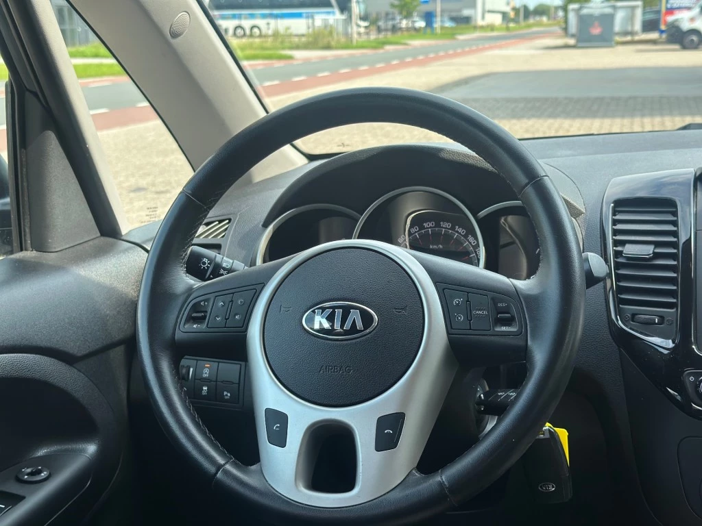 Hoofdafbeelding Kia Venga