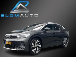 Volkswagen ID.4 First Max 77 kWh 204PK 360CAM+TREKHAAK+IQLED