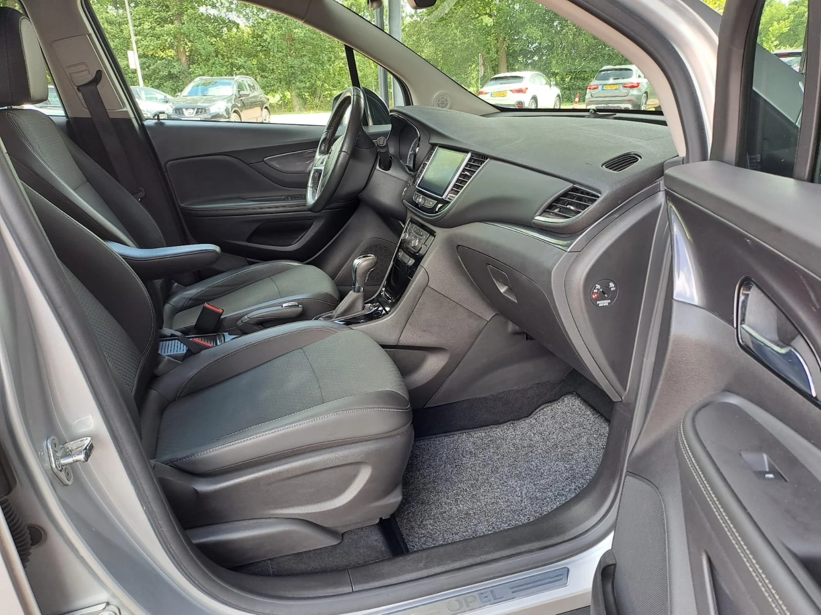 Hoofdafbeelding Opel Mokka X