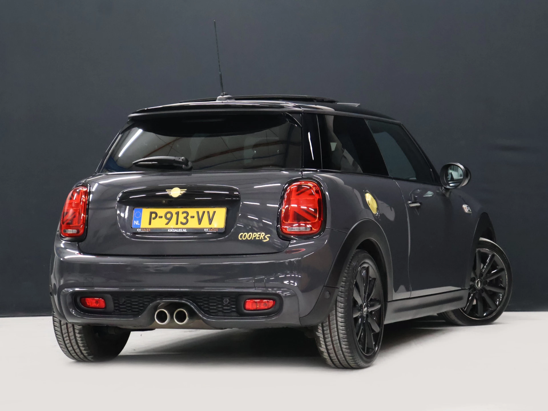 Hoofdafbeelding MINI Cooper S