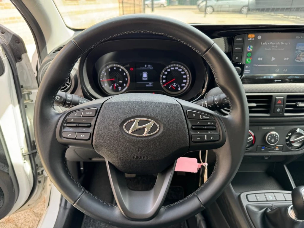 Hoofdafbeelding Hyundai i10