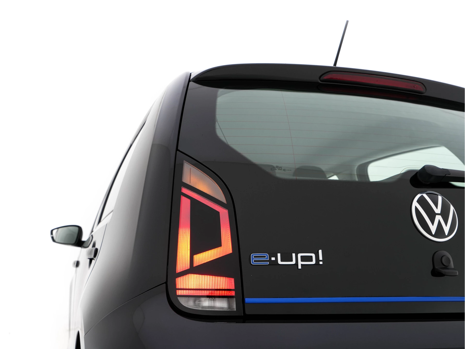 Hoofdafbeelding Volkswagen e-up!