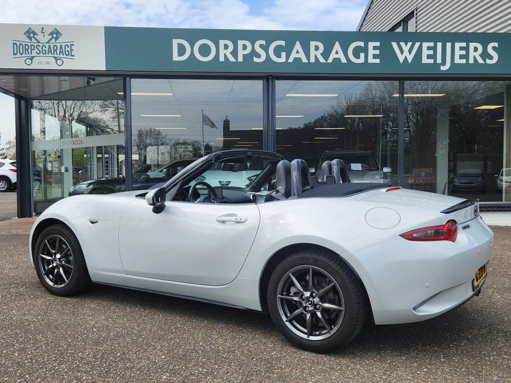 Hoofdafbeelding Mazda MX-5