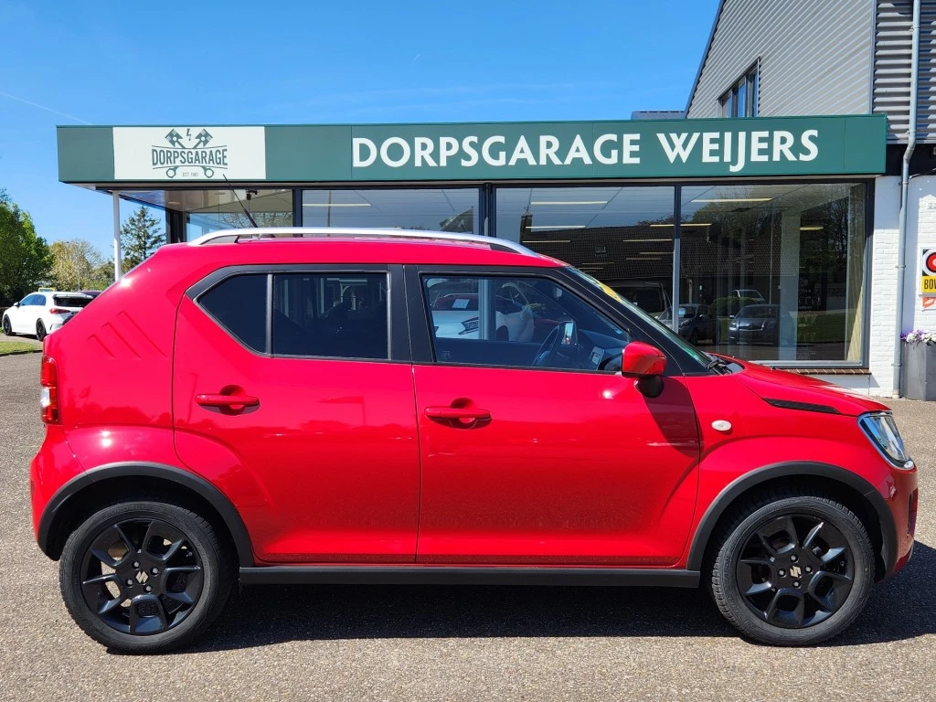 Hoofdafbeelding Suzuki Ignis