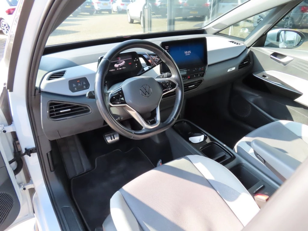 Hoofdafbeelding Volkswagen ID.3