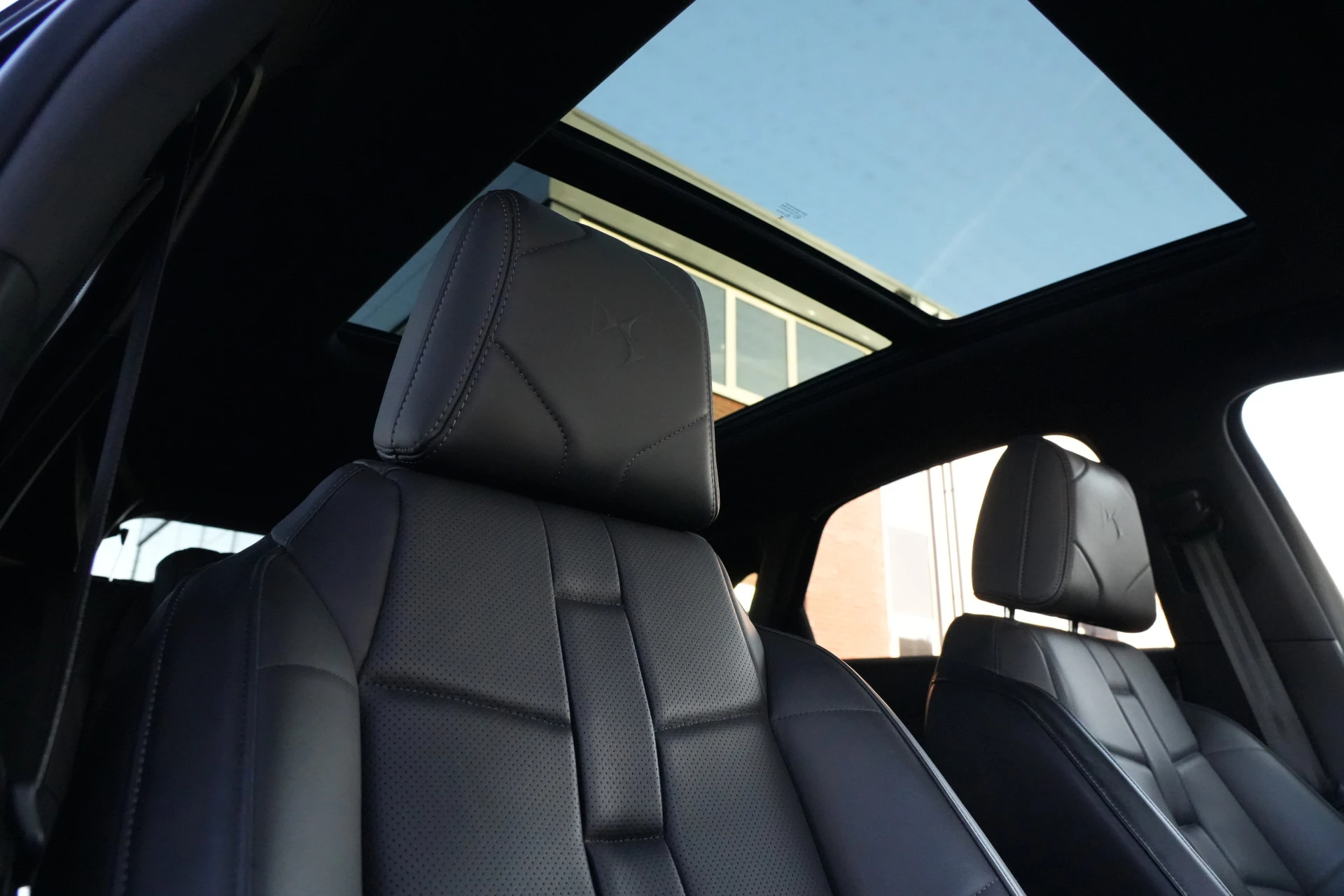 Hoofdafbeelding DS DS 7