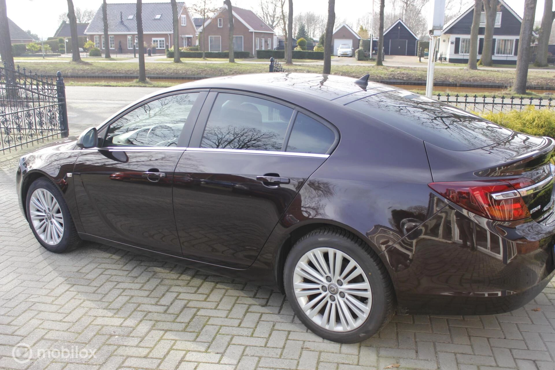 Hoofdafbeelding Opel Insignia