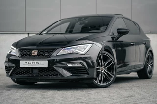 Seat Leon 2.0 TSI CUPRA Schaalstoelen DSG Pano Beats