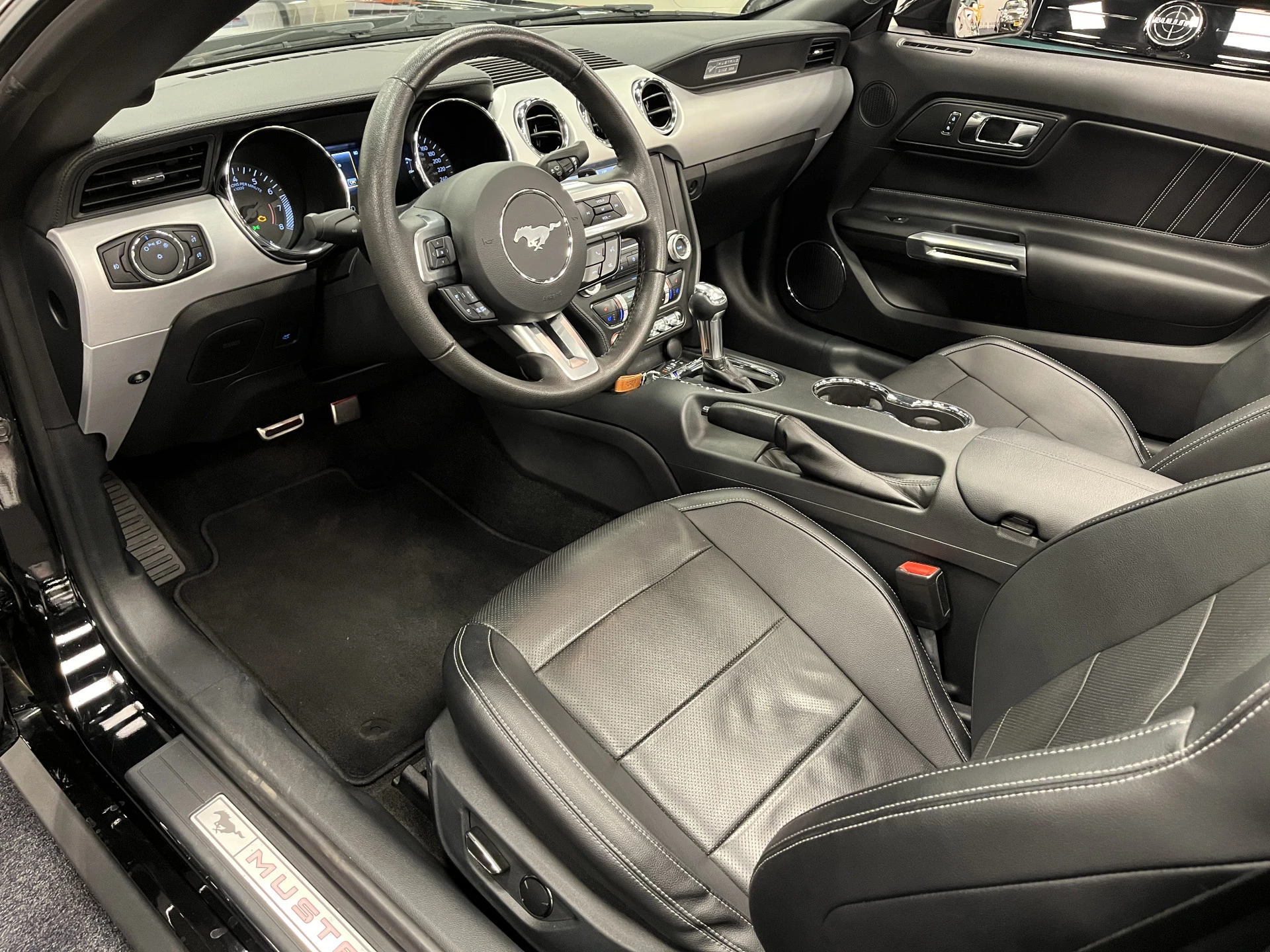 Hoofdafbeelding Ford Mustang