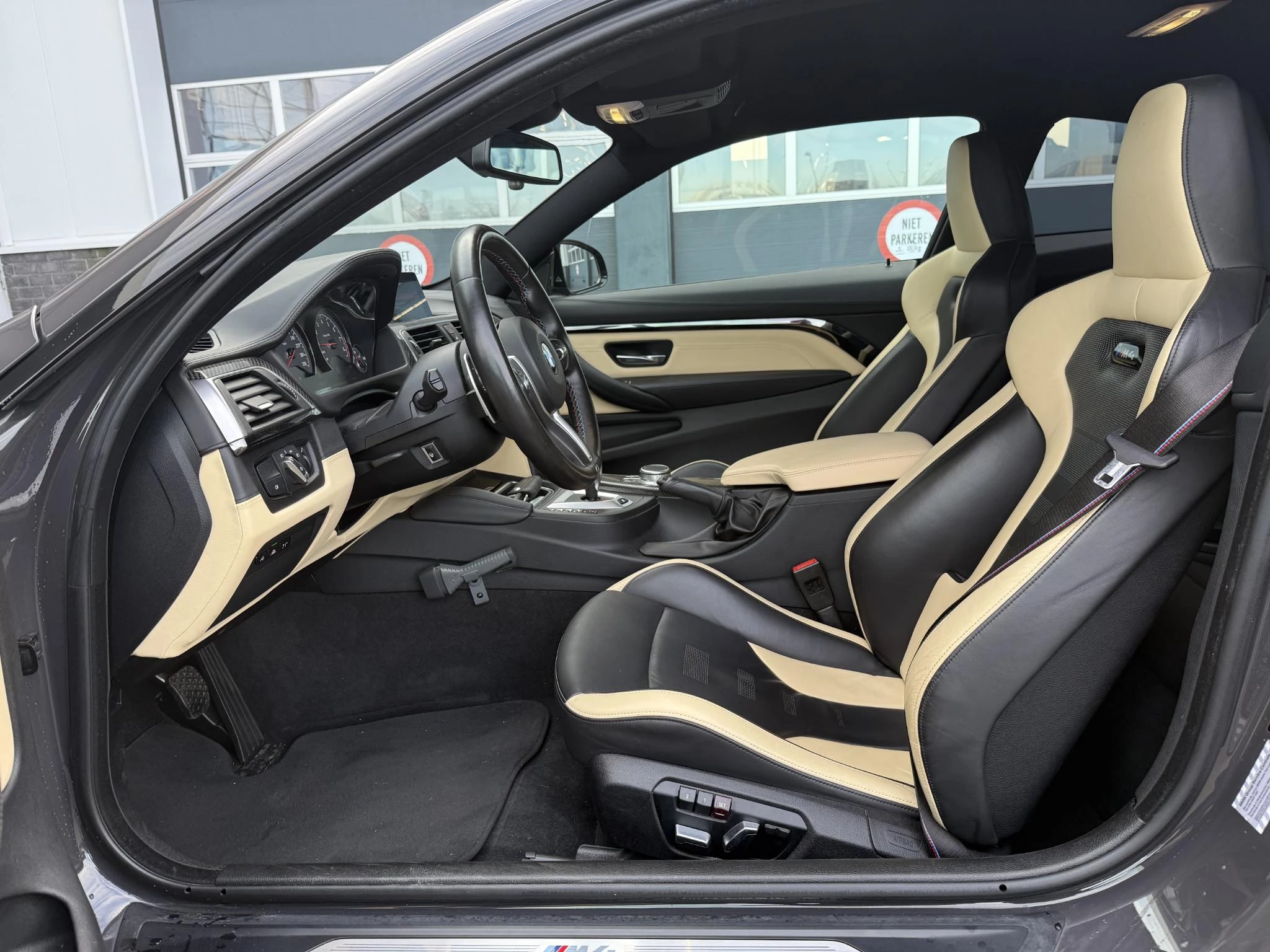 Hoofdafbeelding BMW M4