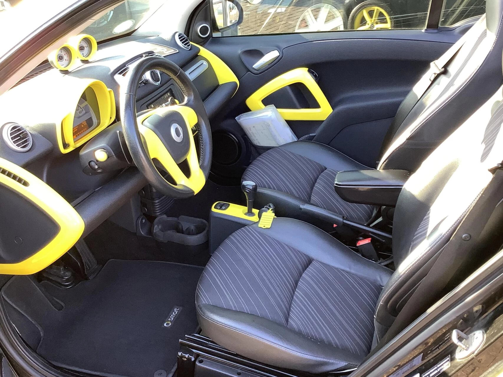 Hoofdafbeelding smart Fortwo