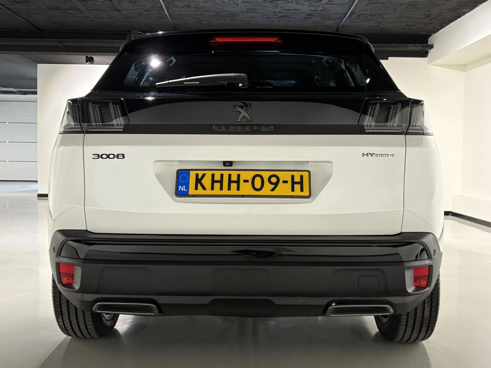 Hoofdafbeelding Peugeot 3008