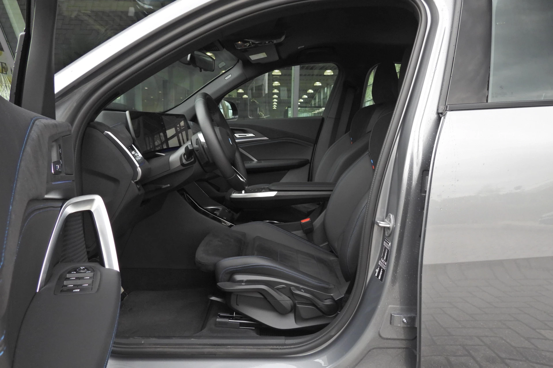 Hoofdafbeelding BMW X2