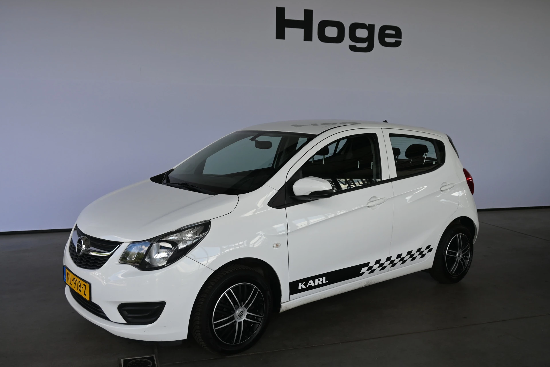 Hoofdafbeelding Opel KARL