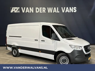 Mercedes-Benz Sprinter 316 CDI 164pk L2H1 Euro6 Airco | 2800kg Trekhaak | Camera | Apple Carplay Parkeersensoren, Android Auto, Cruisecontrol