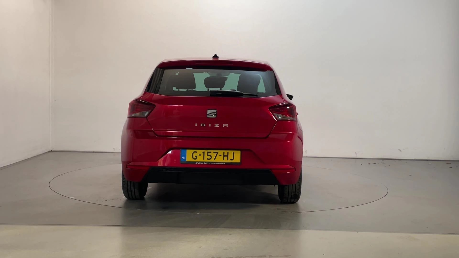 Hoofdafbeelding SEAT Ibiza