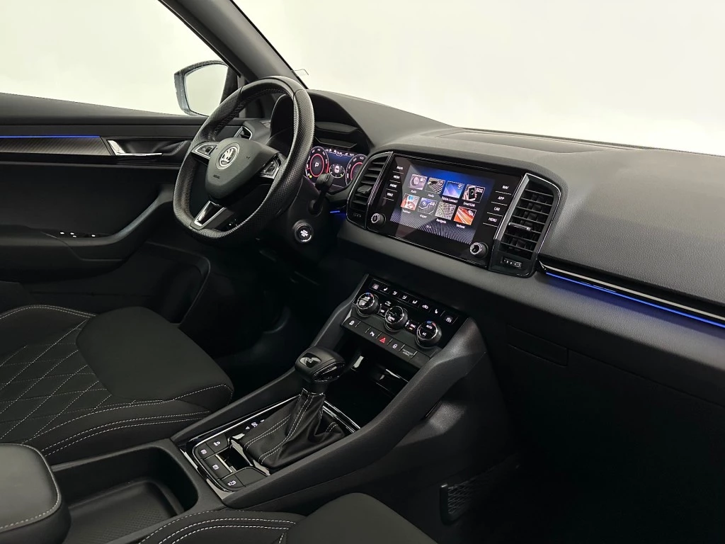 Hoofdafbeelding Škoda Karoq