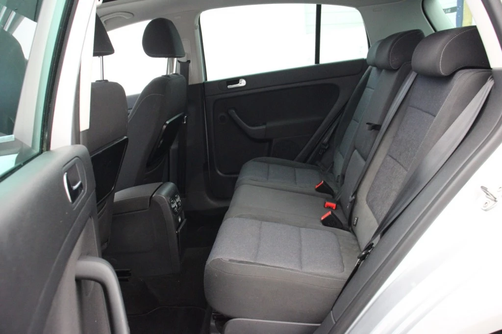 Hoofdafbeelding Volkswagen Golf Plus
