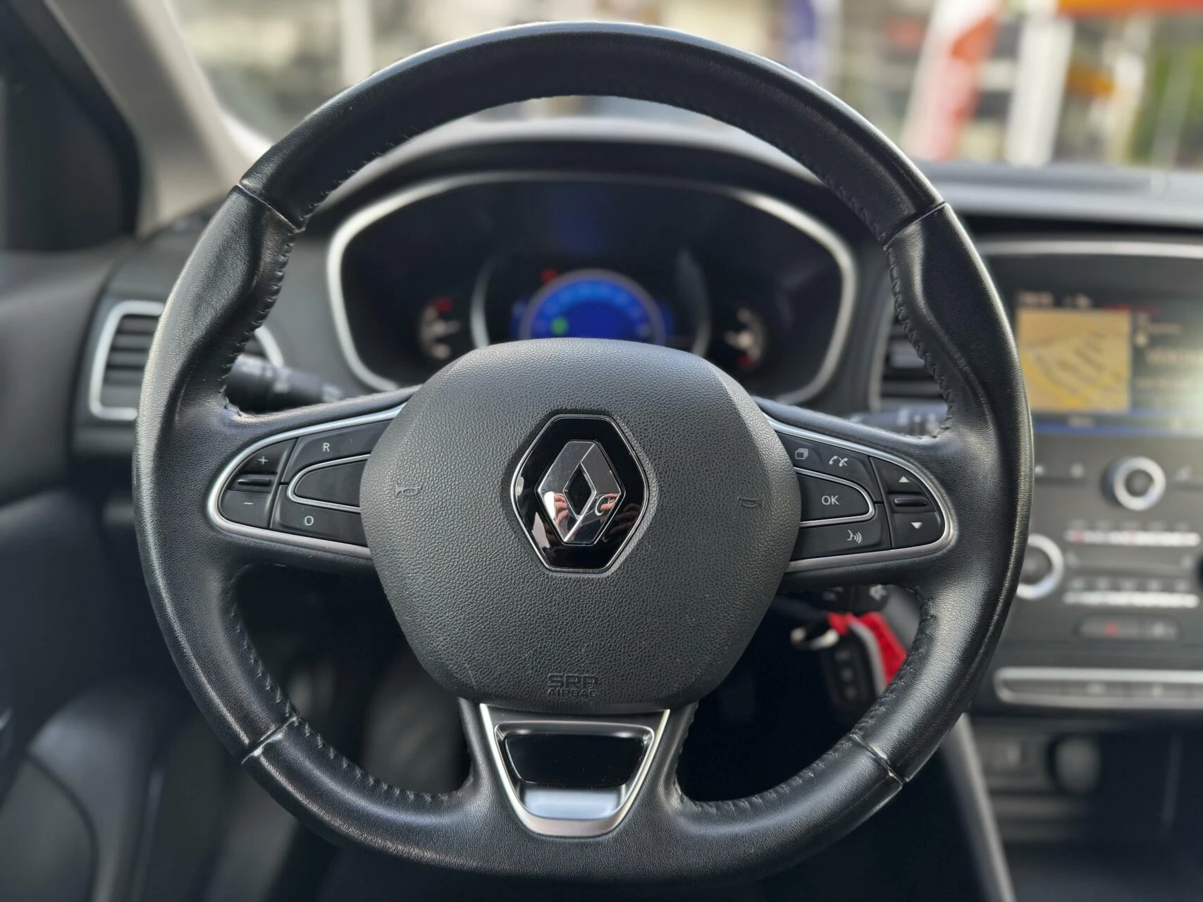 Hoofdafbeelding Renault Mégane Estate