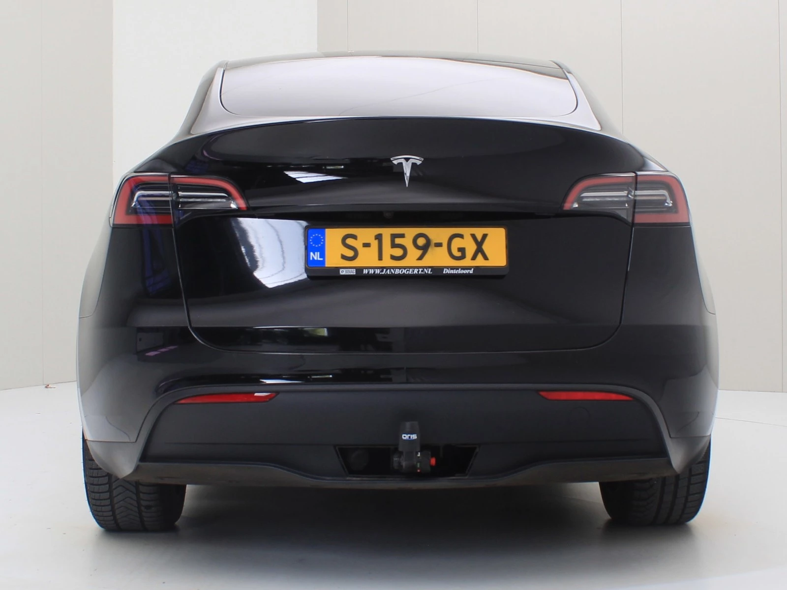 Hoofdafbeelding Tesla Model Y
