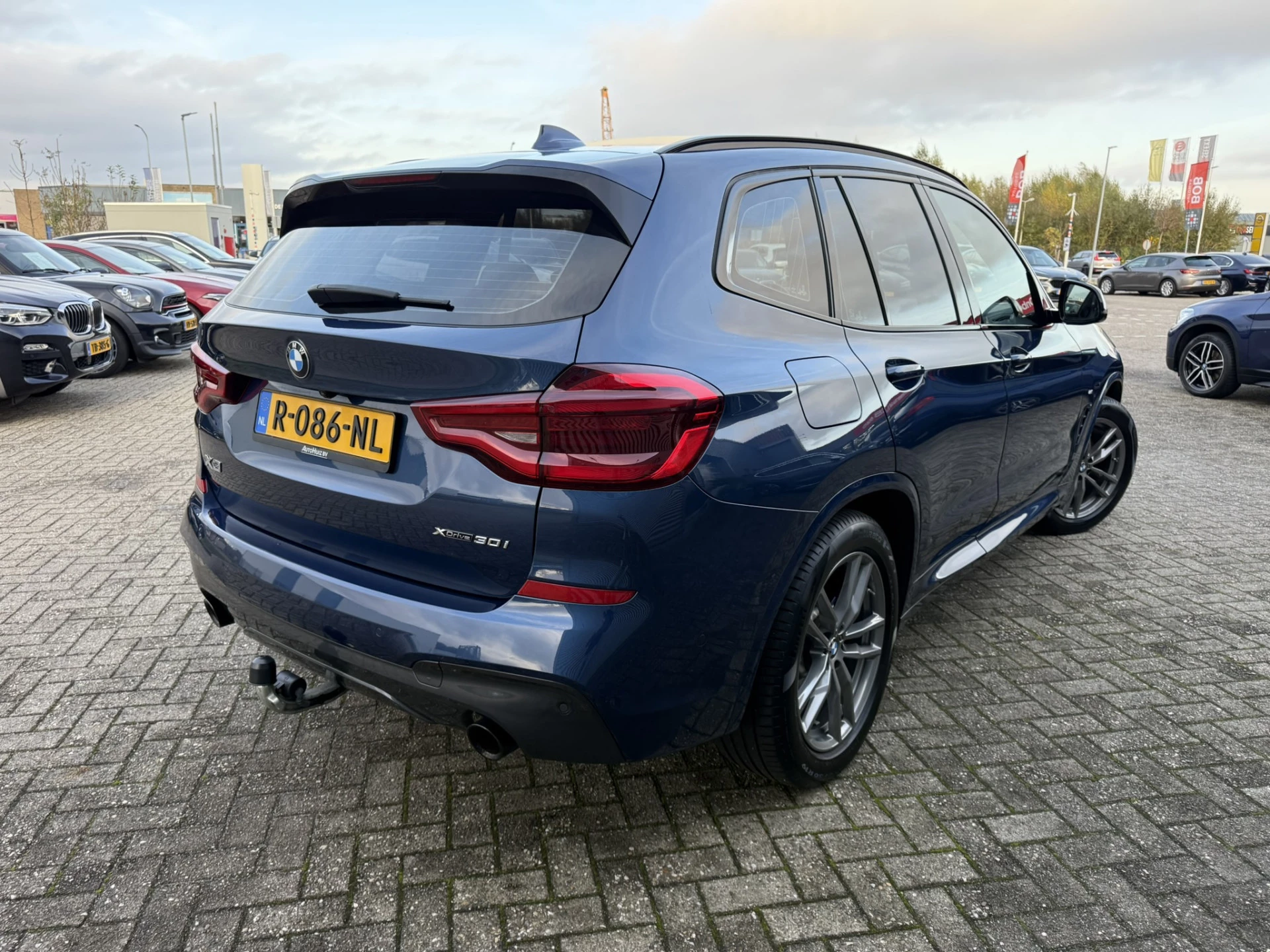 Hoofdafbeelding BMW X3