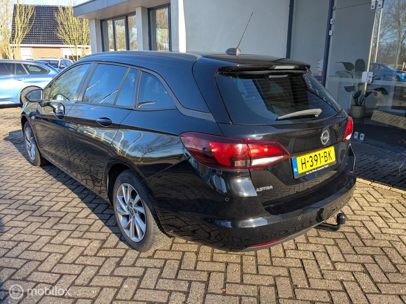 Hoofdafbeelding Opel Astra