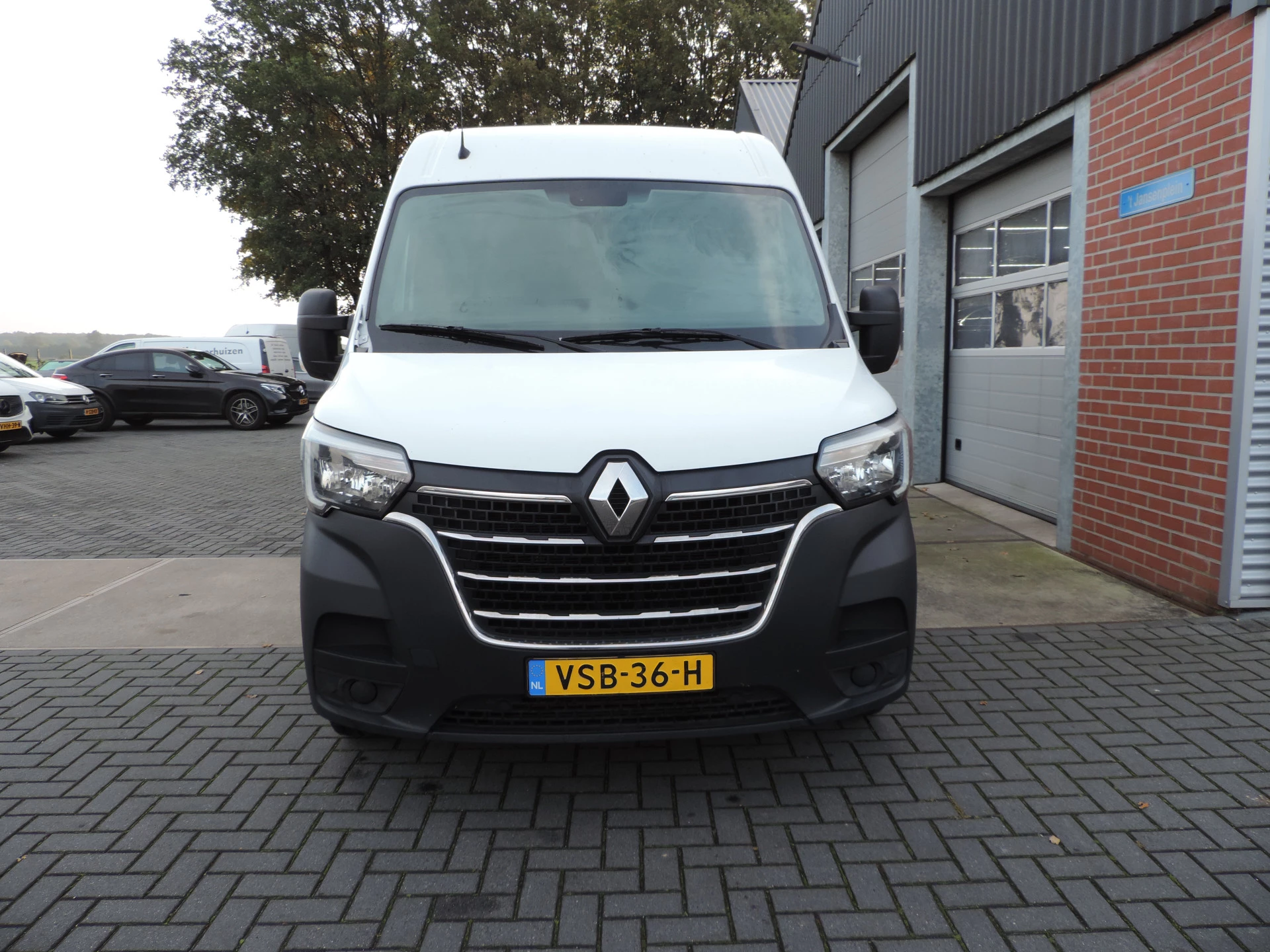 Hoofdafbeelding Renault Master