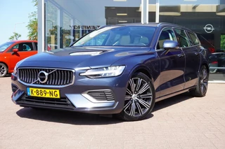 Volvo V60 2.0 T6 Recharge AWD R-Design | Automaat | Panoramadak | Leder | Elek. Pakket | Vol opties | Inruil mogelijk