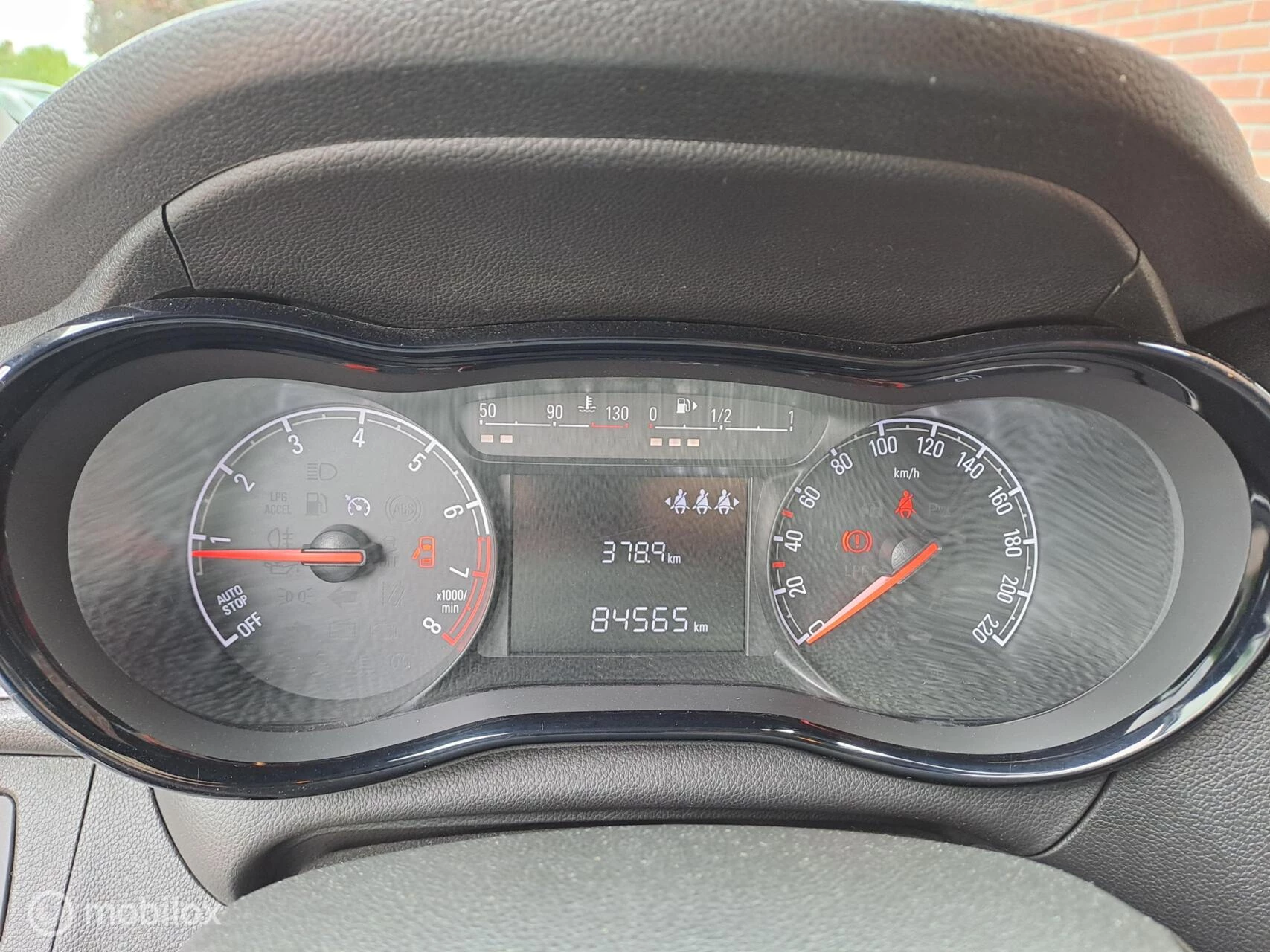 Hoofdafbeelding Opel KARL