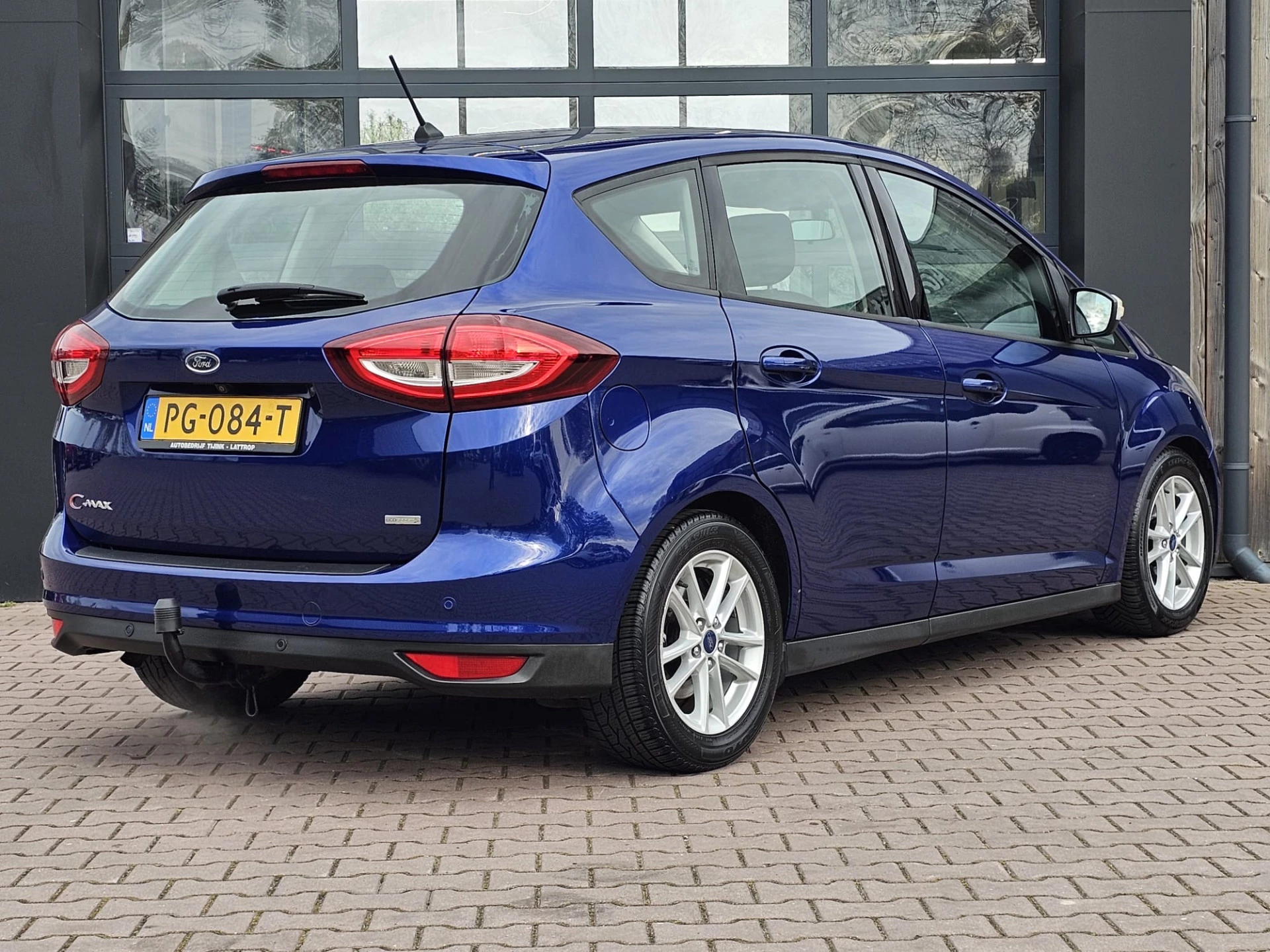 Hoofdafbeelding Ford C-MAX