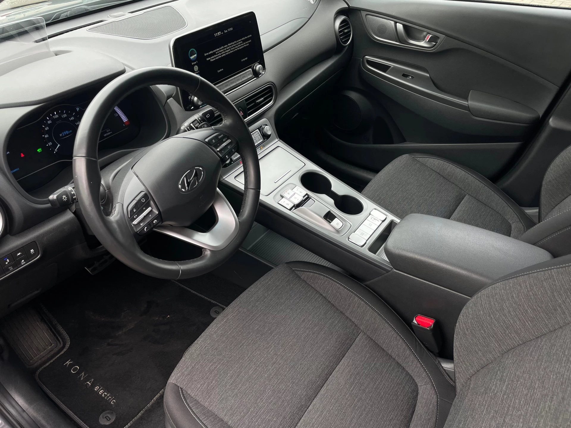 Hoofdafbeelding Hyundai Kona