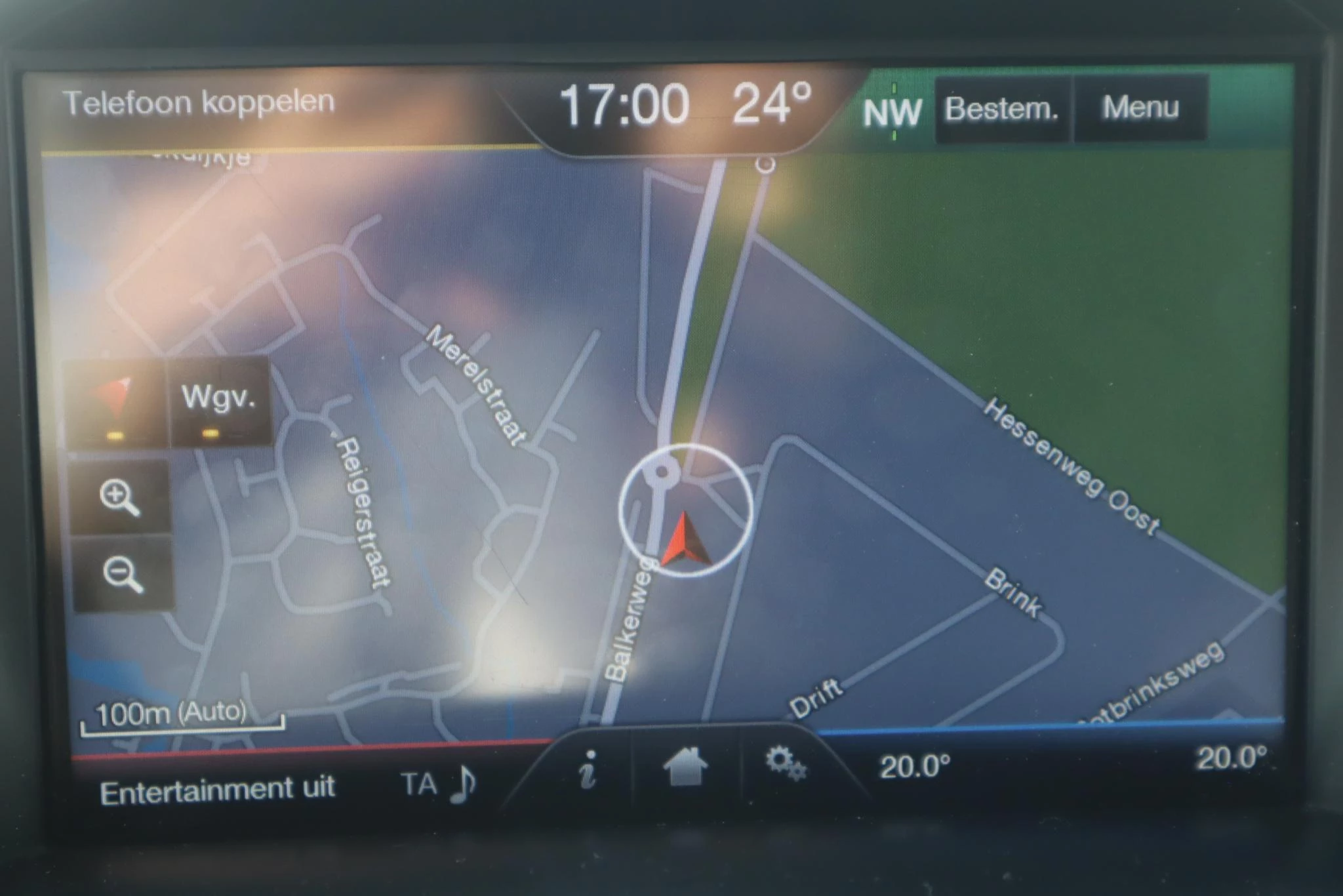 Hoofdafbeelding Ford C-MAX