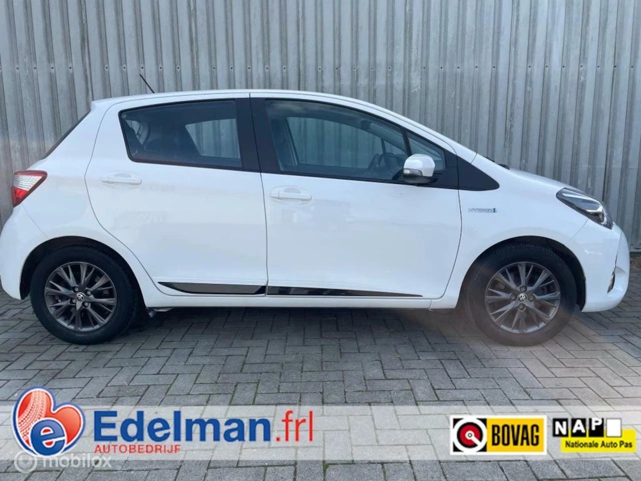 Hoofdafbeelding Toyota Yaris