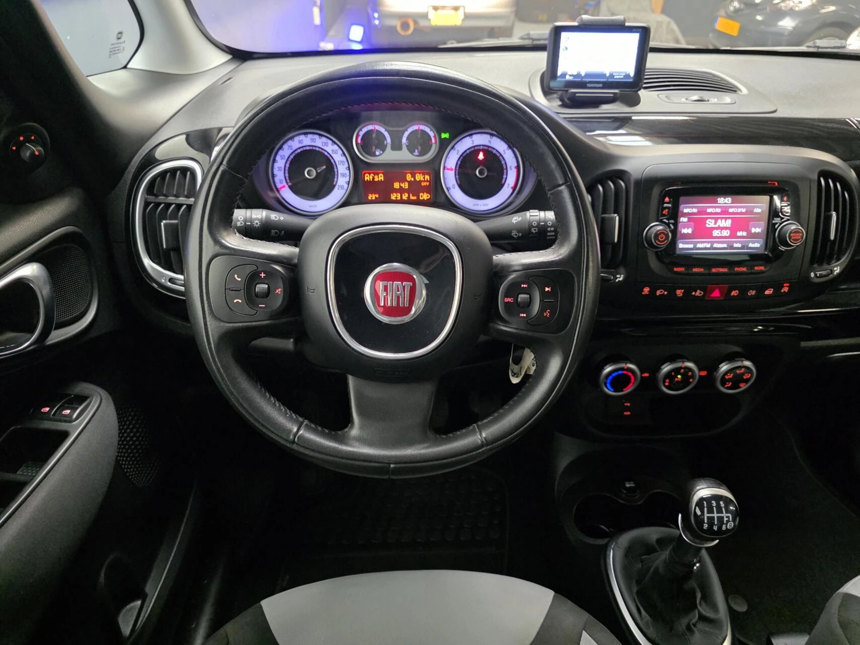 Hoofdafbeelding Fiat 500L