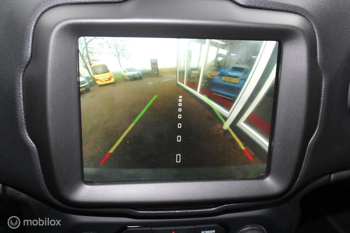 Hoofdafbeelding Jeep Renegade