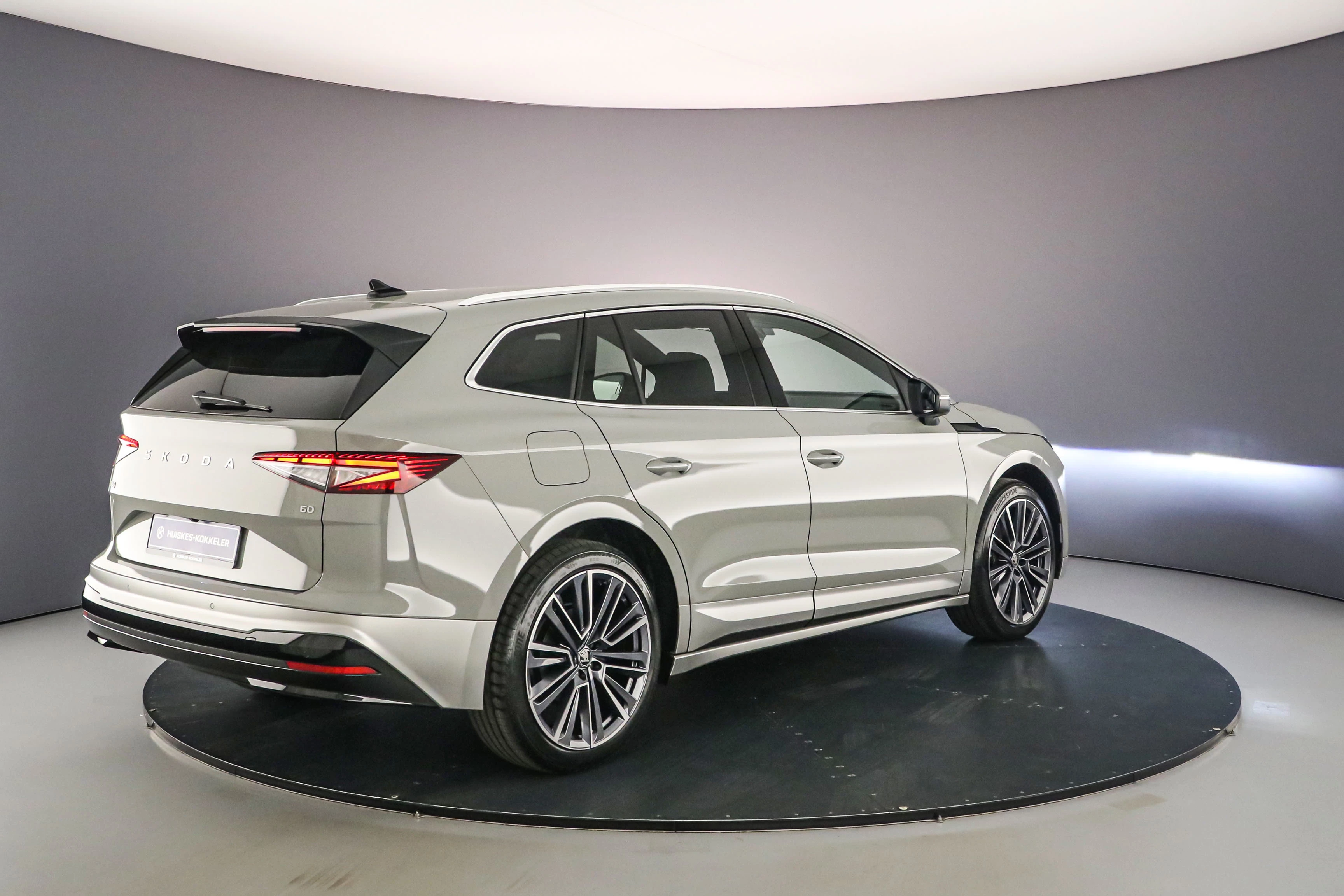 Hoofdafbeelding Škoda Enyaq iV