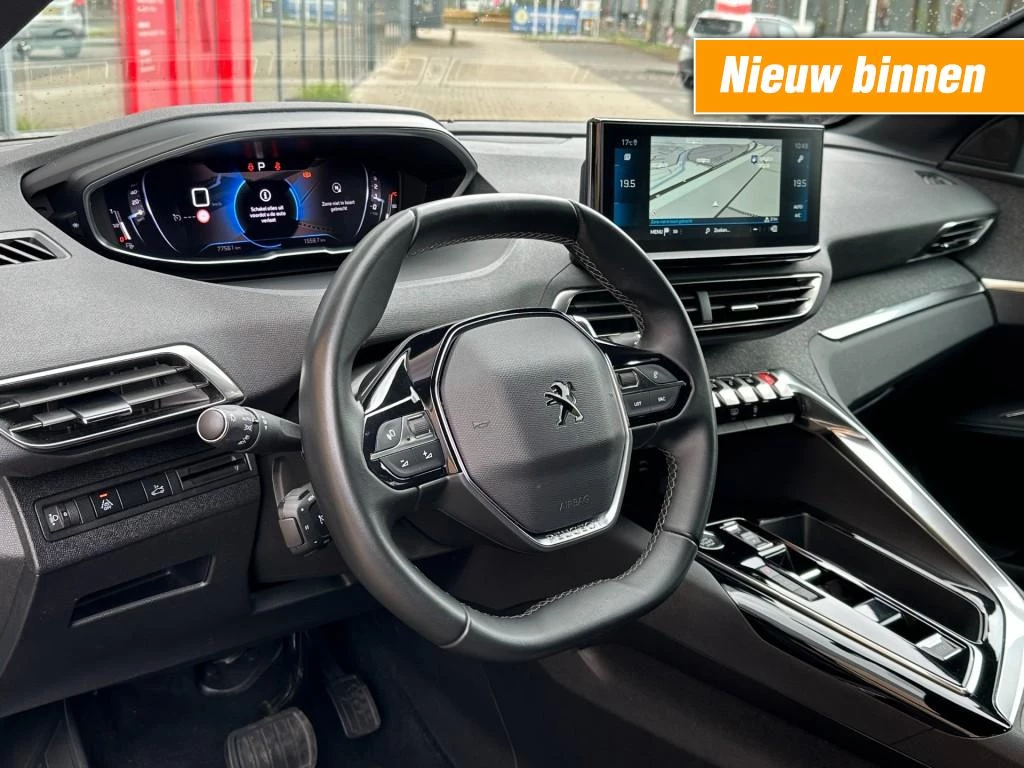 Hoofdafbeelding Peugeot 5008