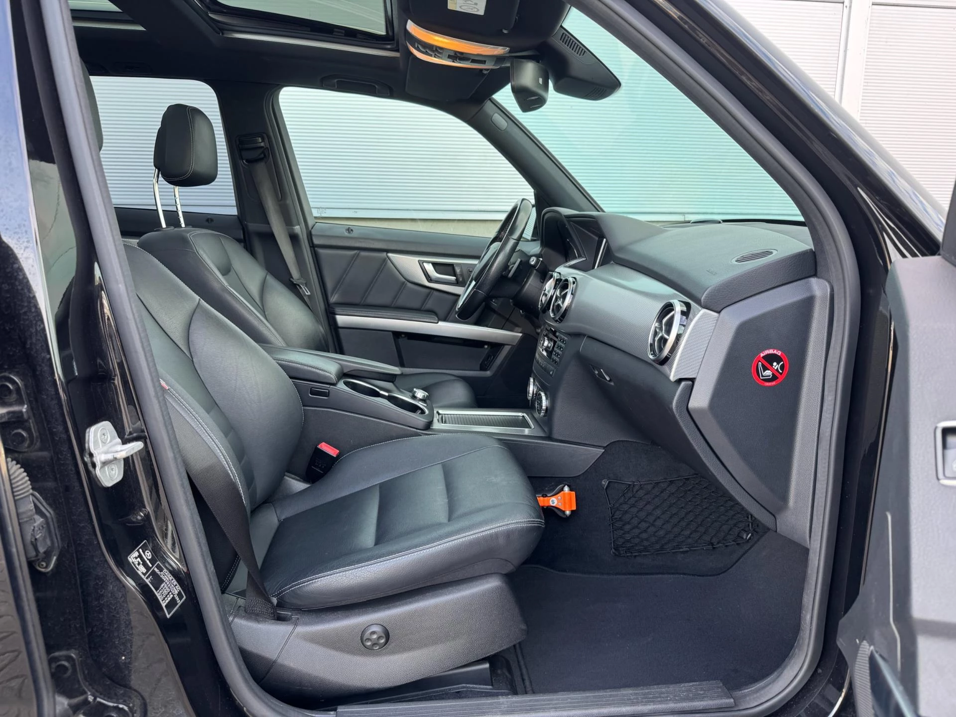 Hoofdafbeelding Mercedes-Benz GLK