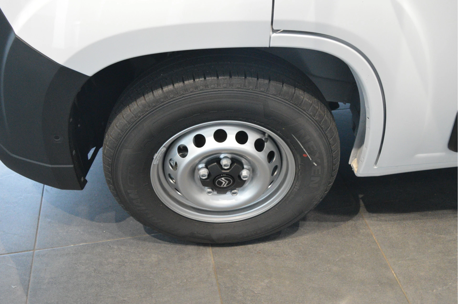 Hoofdafbeelding Citroën Jumper