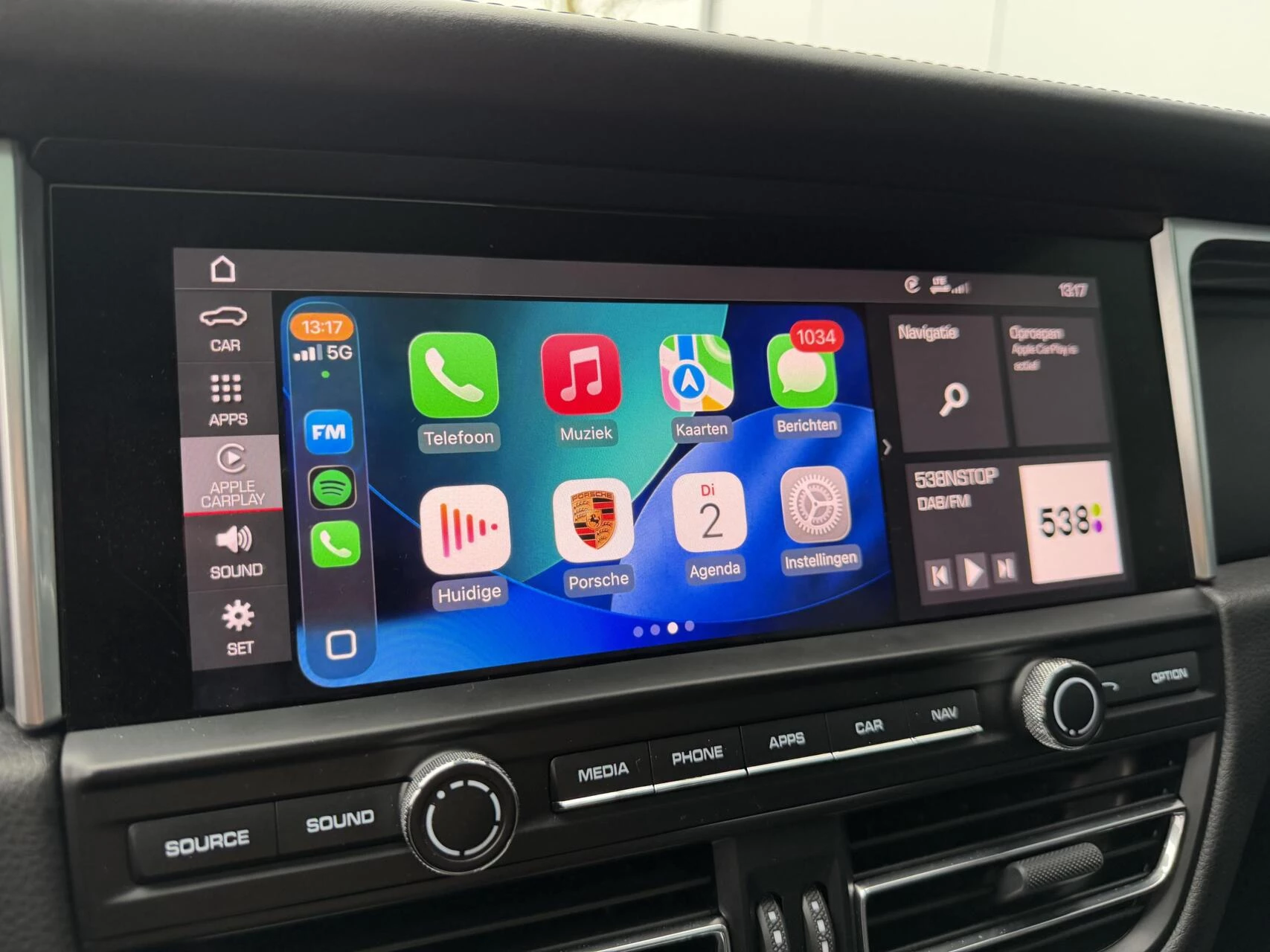 Hoofdafbeelding Porsche Macan