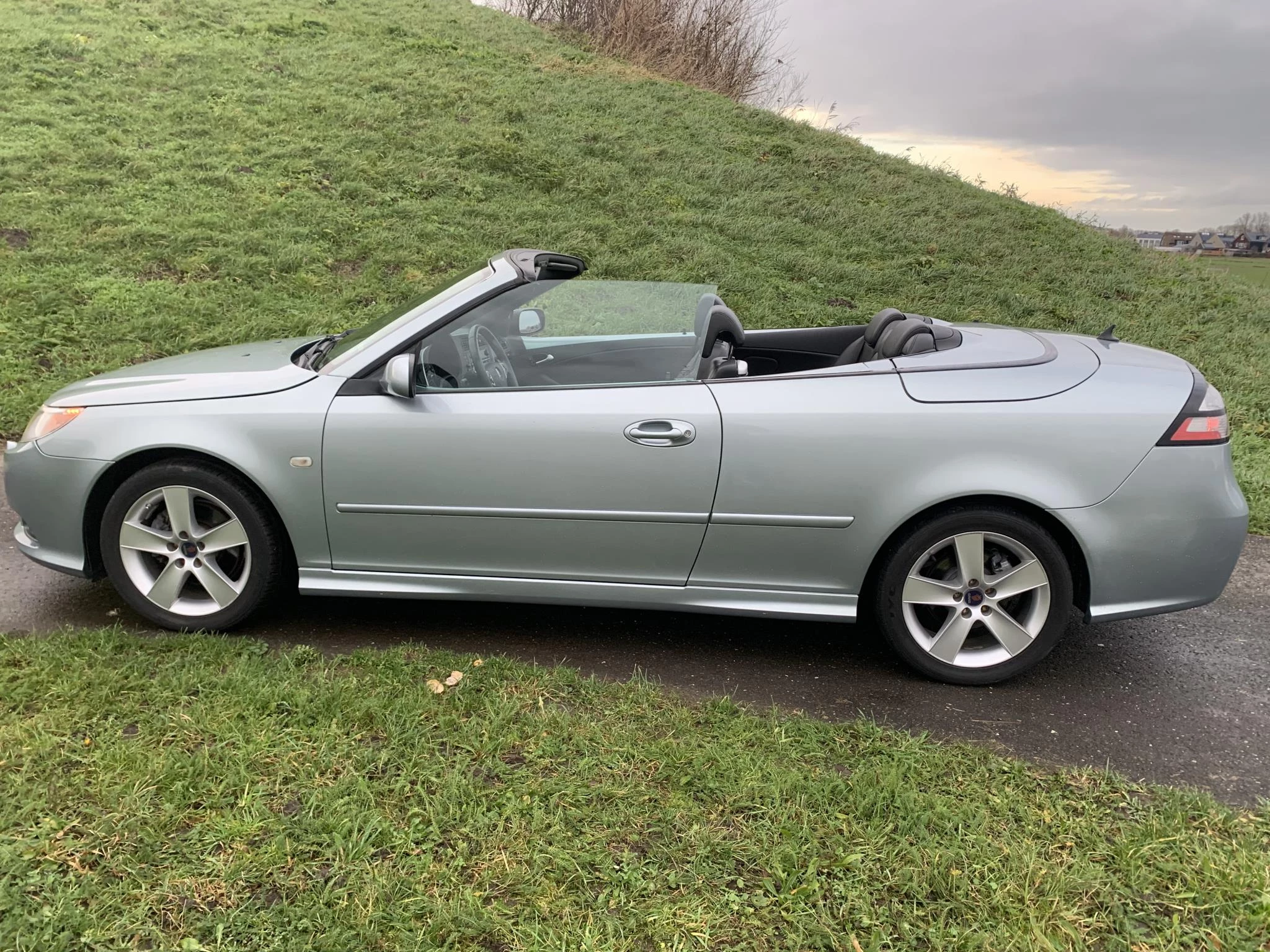 Hoofdafbeelding Saab 9-3