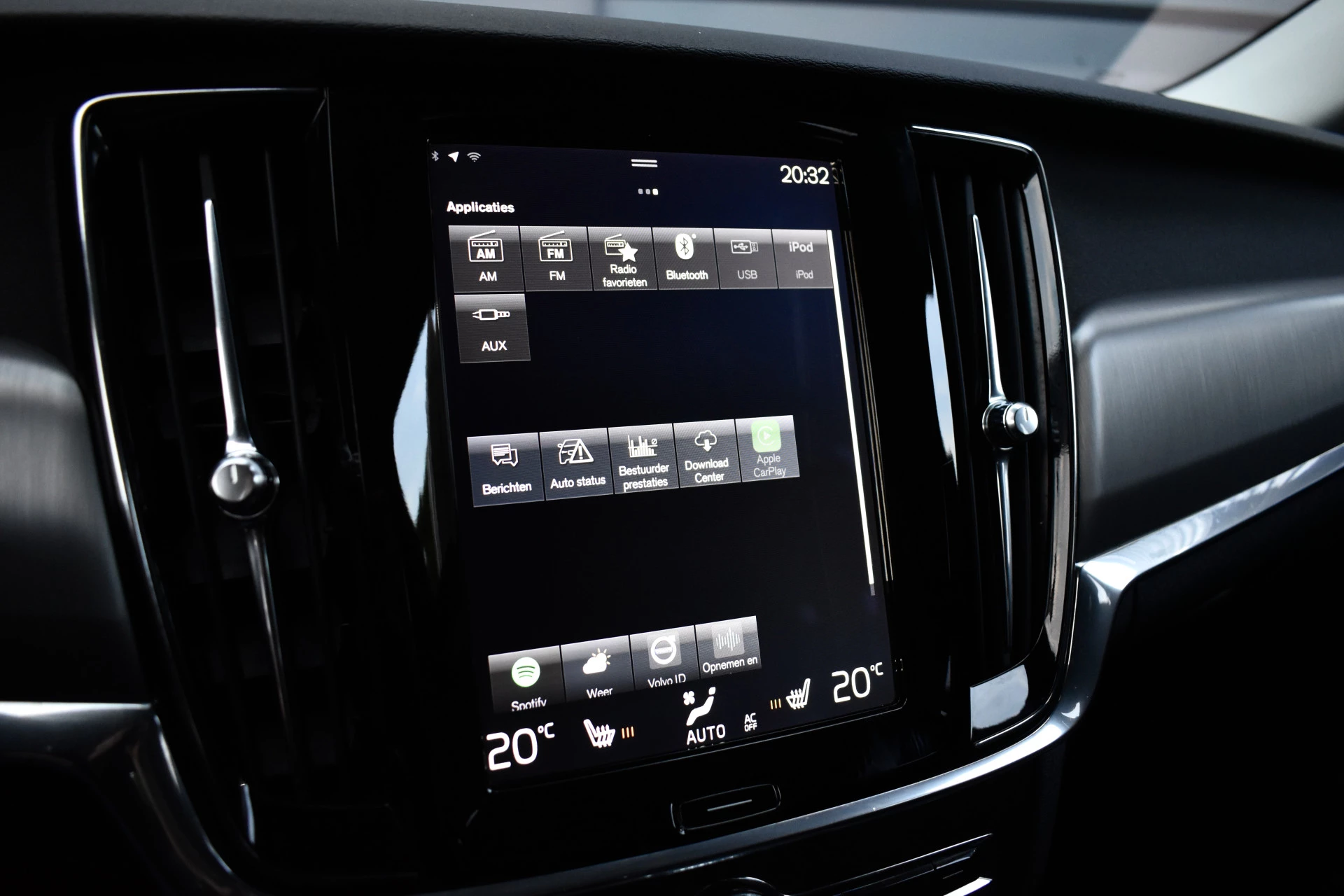 Hoofdafbeelding Volvo V90