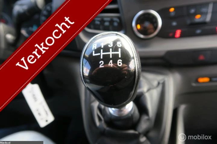 Hoofdafbeelding Ford Transit